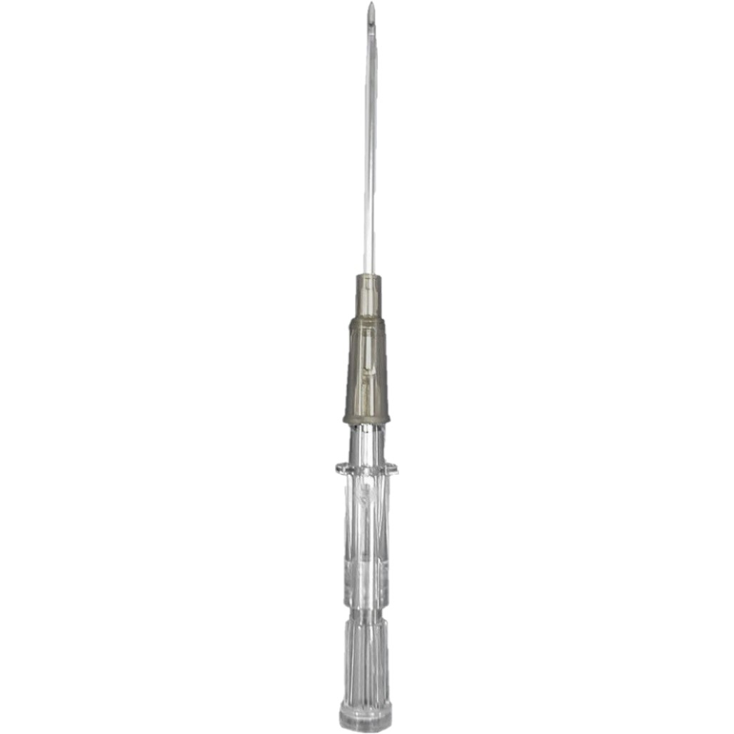 Catheter IV Safelet™ Peripheral 16 Gauge 1.25 Inch Without Safety Radio-opaque Latex Free (1/EA 50/BX 4BX/CS) by Exel Corporation  ID 26730